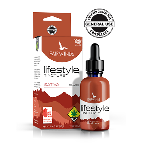 Sativa Lifestyle Tincture