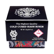 Cold Cure Live Rosin Bucket