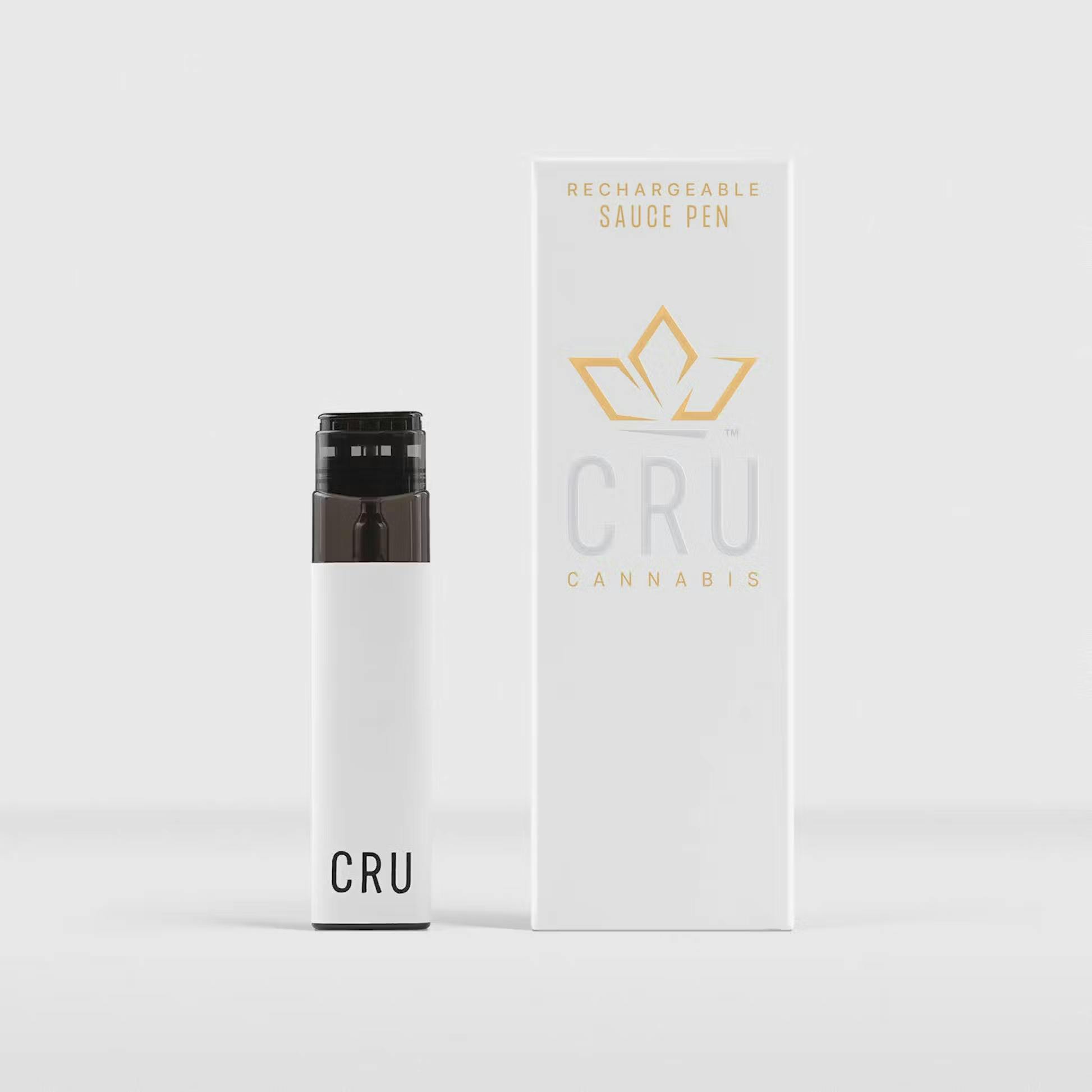 CRU - Purple Urkle Vape Sauce Disposable Unit - 1g