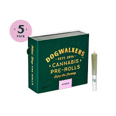 Gogurtz Stay Pre-Roll 5-pack | 1.75g