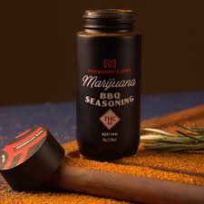 BBQ Seasoning (100mg)