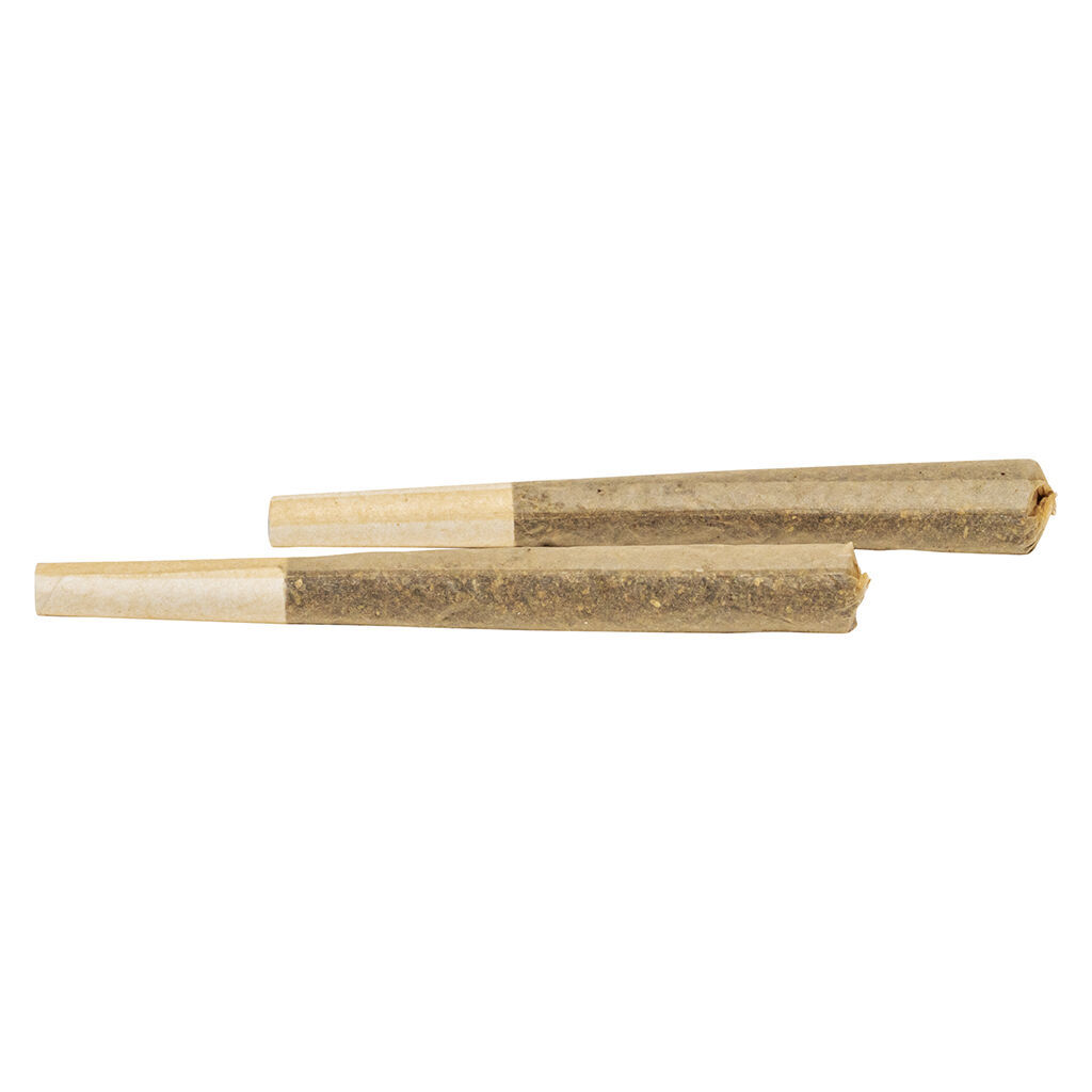 Divvy - Roll Up Sativa Pre-Roll - 2x1g