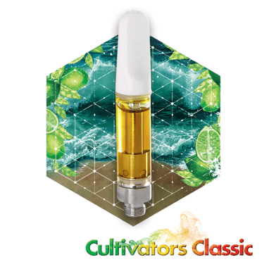 Baja Burst | Distillate Cart | 1g product photo