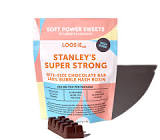 Soft Power Sweets | Stanley's Super Strong | 100% Bubble Hash Rosin | Chocolate 100mg