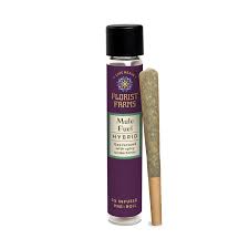 Mule Fuel (H) Infused Joint