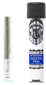 The Oppenheimer [I] - Diamond Infused Jointo