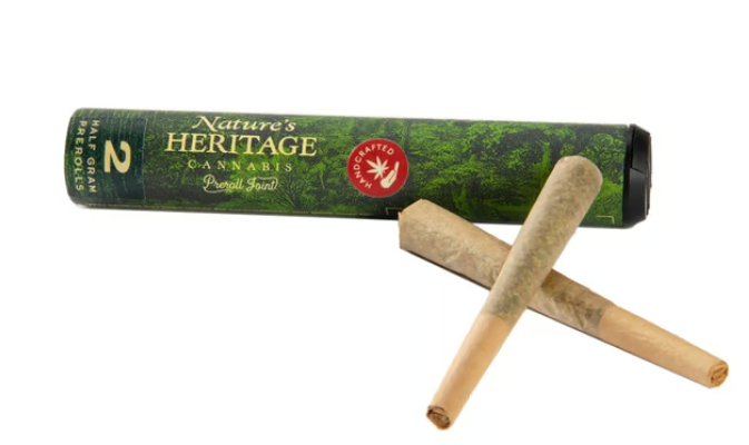 Government Oasis  - Pre-Roll Pack - (2pk)