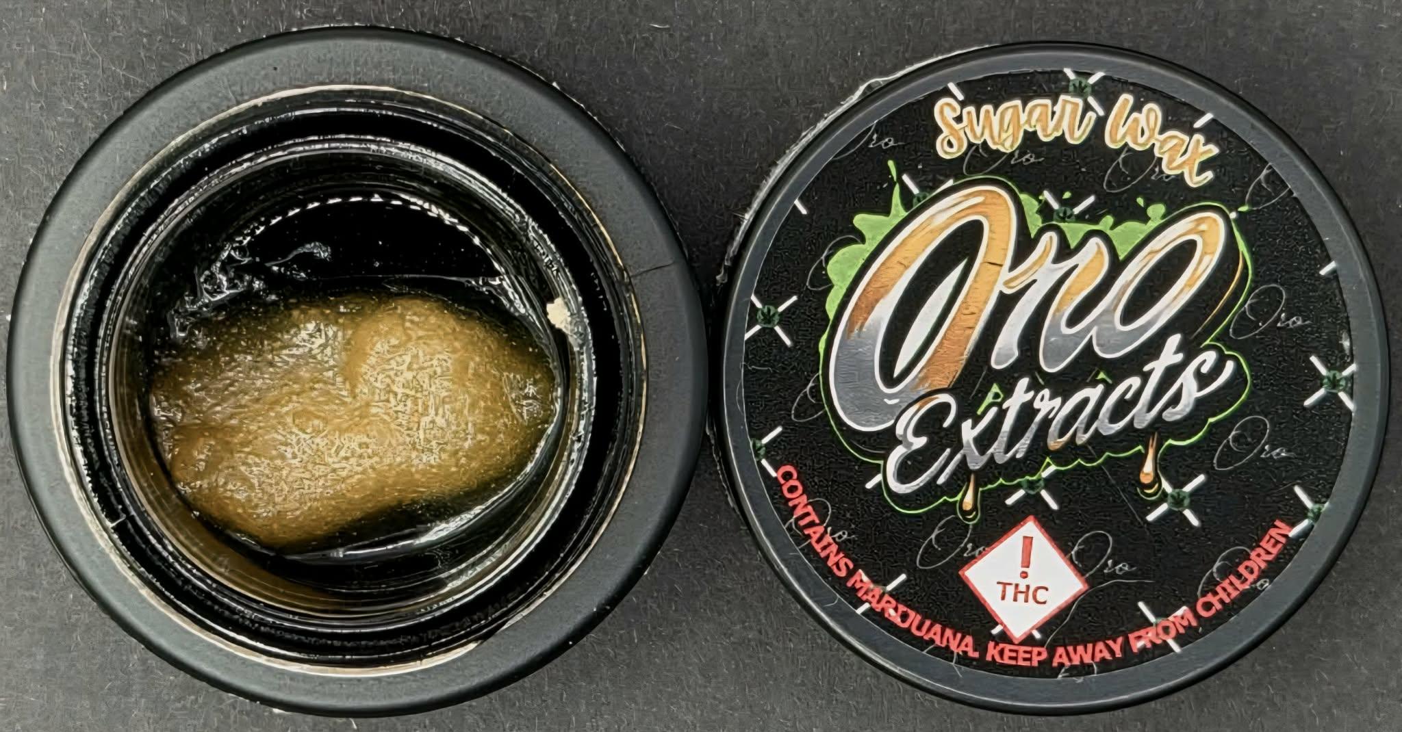 Lavender Zlushie Sugar Wax