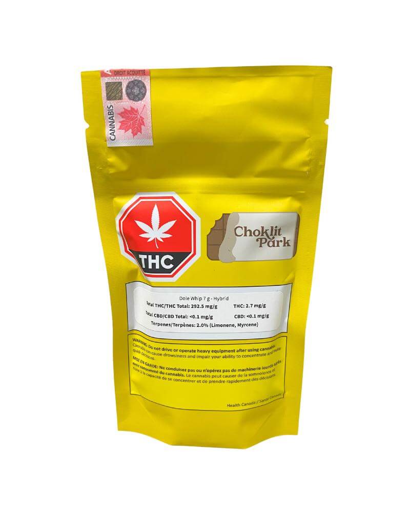 Choklit Park Dole Whip 7g