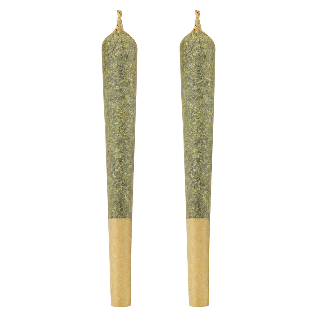 Thumbs Up - Indica Pre-Rolls - 2x1g
