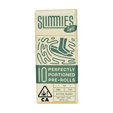 Preroll 1:1 THC|CBD 10Pk