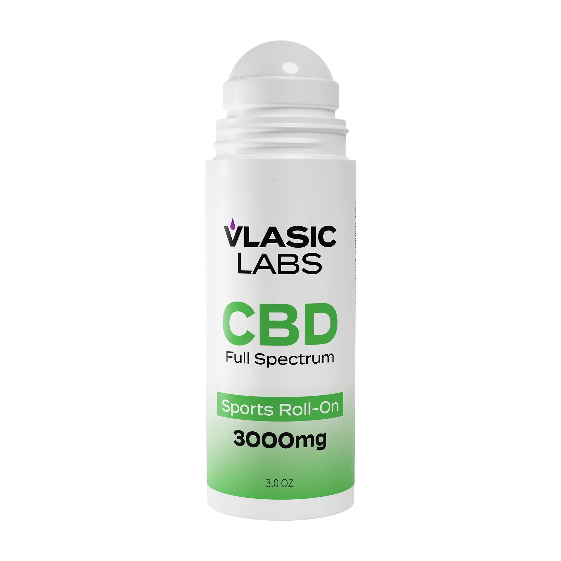 Cbd Full Spectrum Sports Roll