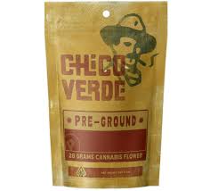 Chico Verde: Orange Cookies