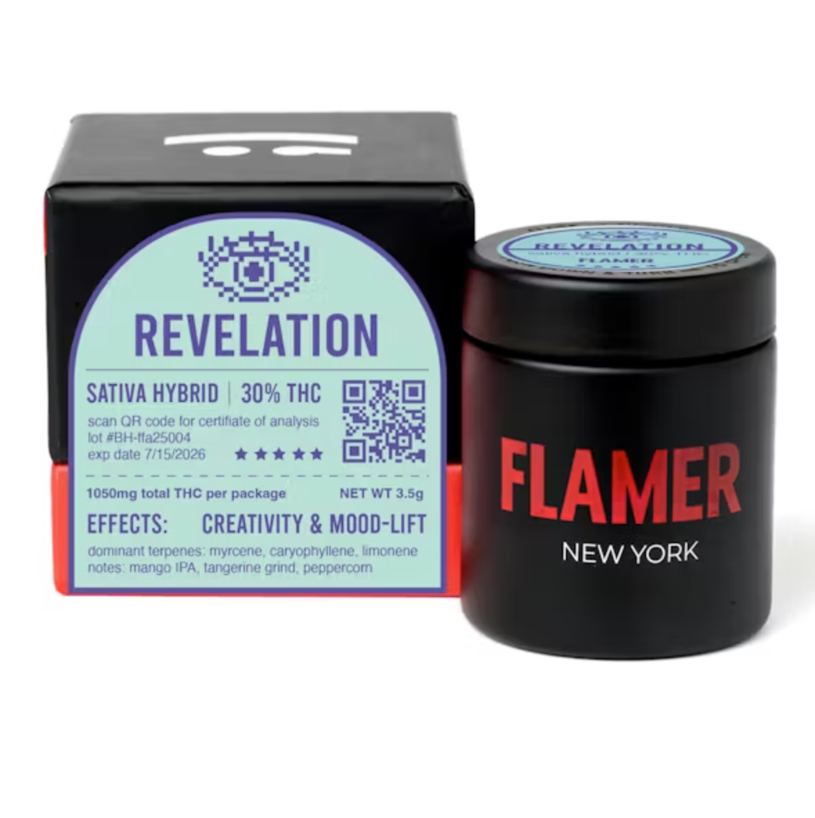 Flamer - Revelation - 3.5g