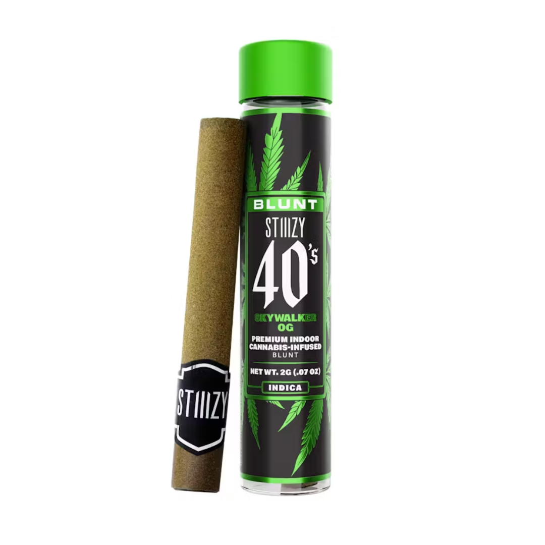 Skywalker OG 40's Infused Blunt | 2g