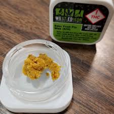 West Edison Indica Wax