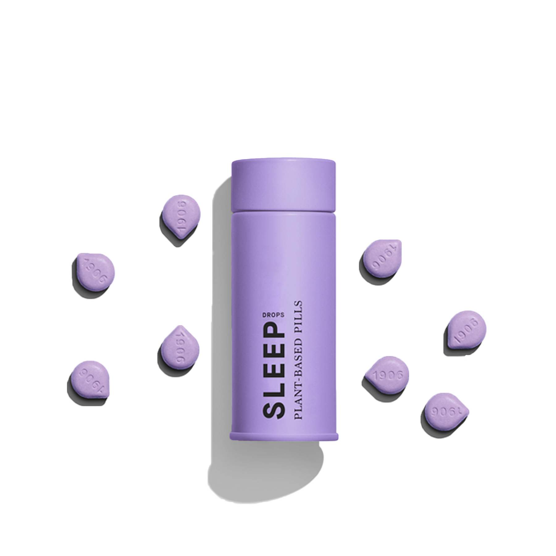 1906 | Sleep | Tablet Tin | 20 Pack 100mg