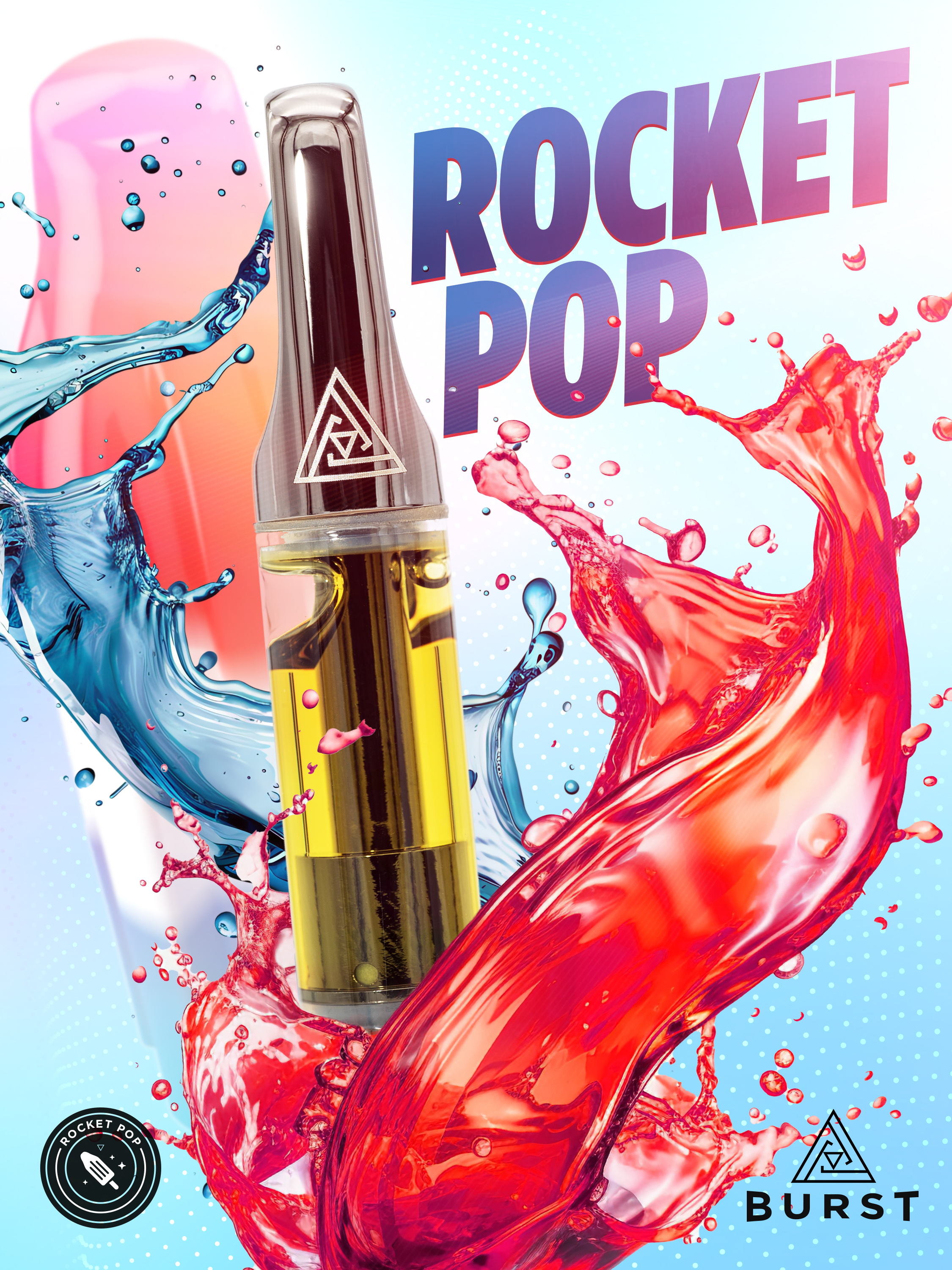 Rocket Pop Burst
