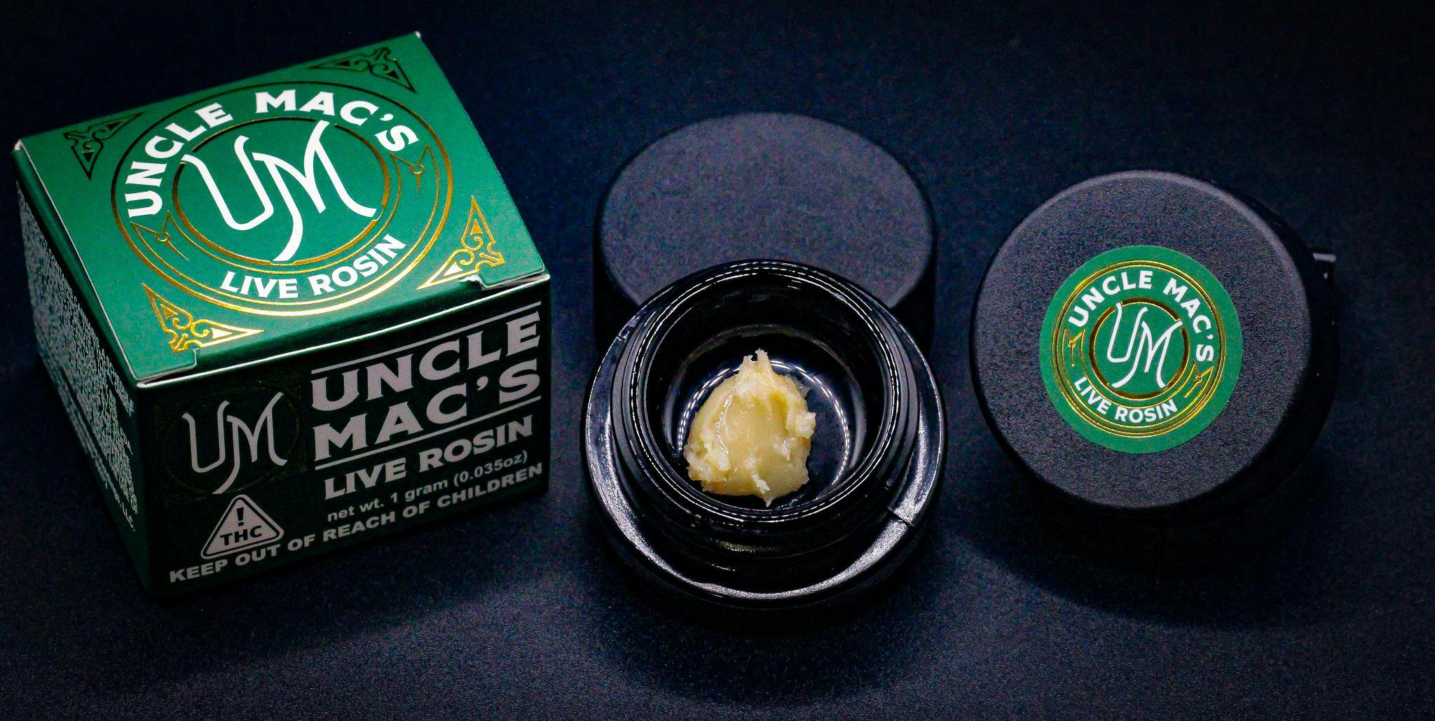 Lem Og Live Rosin