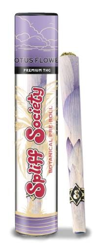 Flower Liquid Diamond Infused Preroll