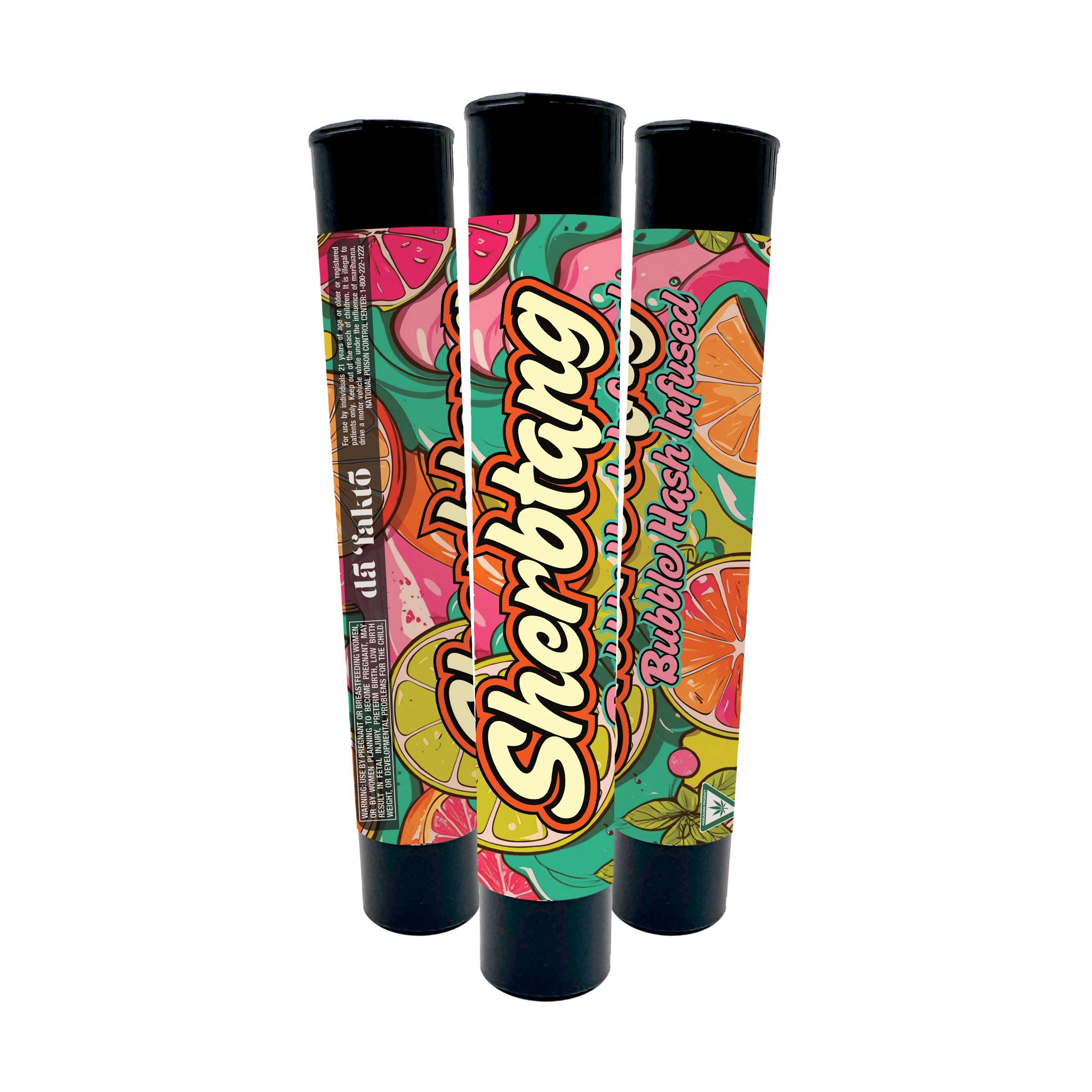 Facto Sherbtang Pre Roll Indica