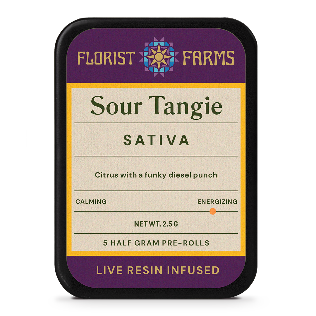 Sour Tangie