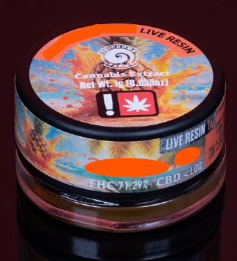 Fruity Pineapples Cured