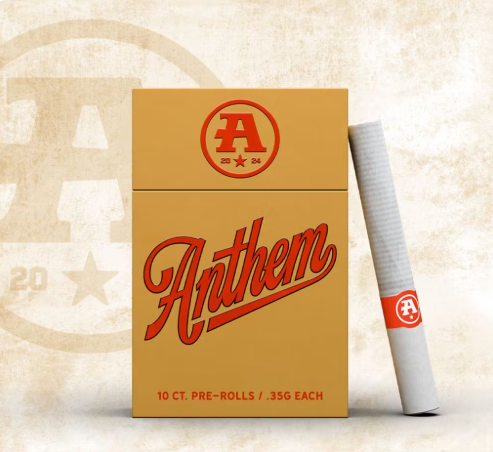 Anthem | Sativa 10PK