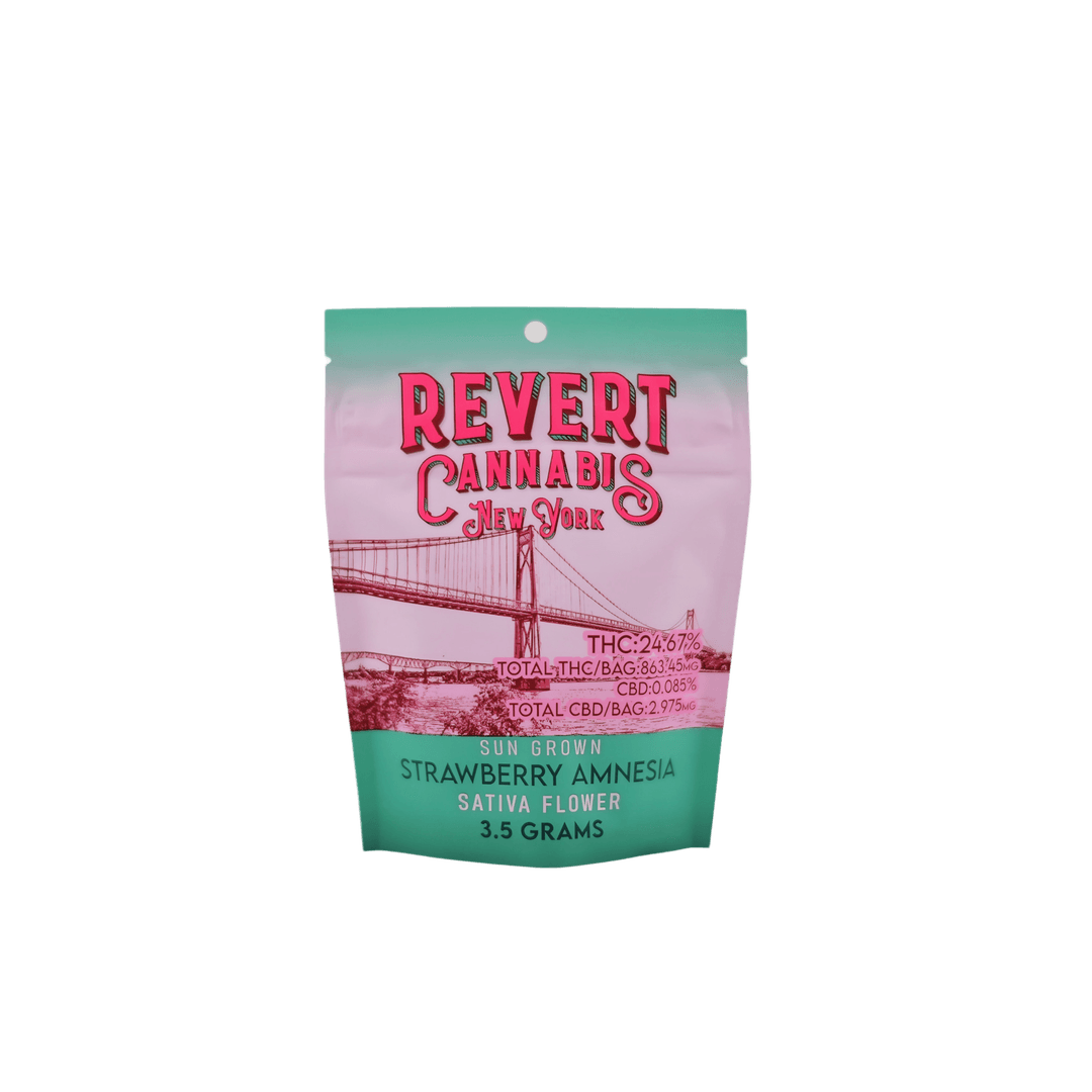 REVERT | Strawberry Amnesia | Flower | 3.5g
