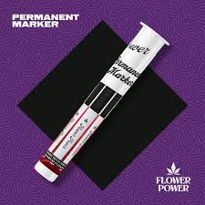 Flower Power Permanent Marker Pre-Roll 1g