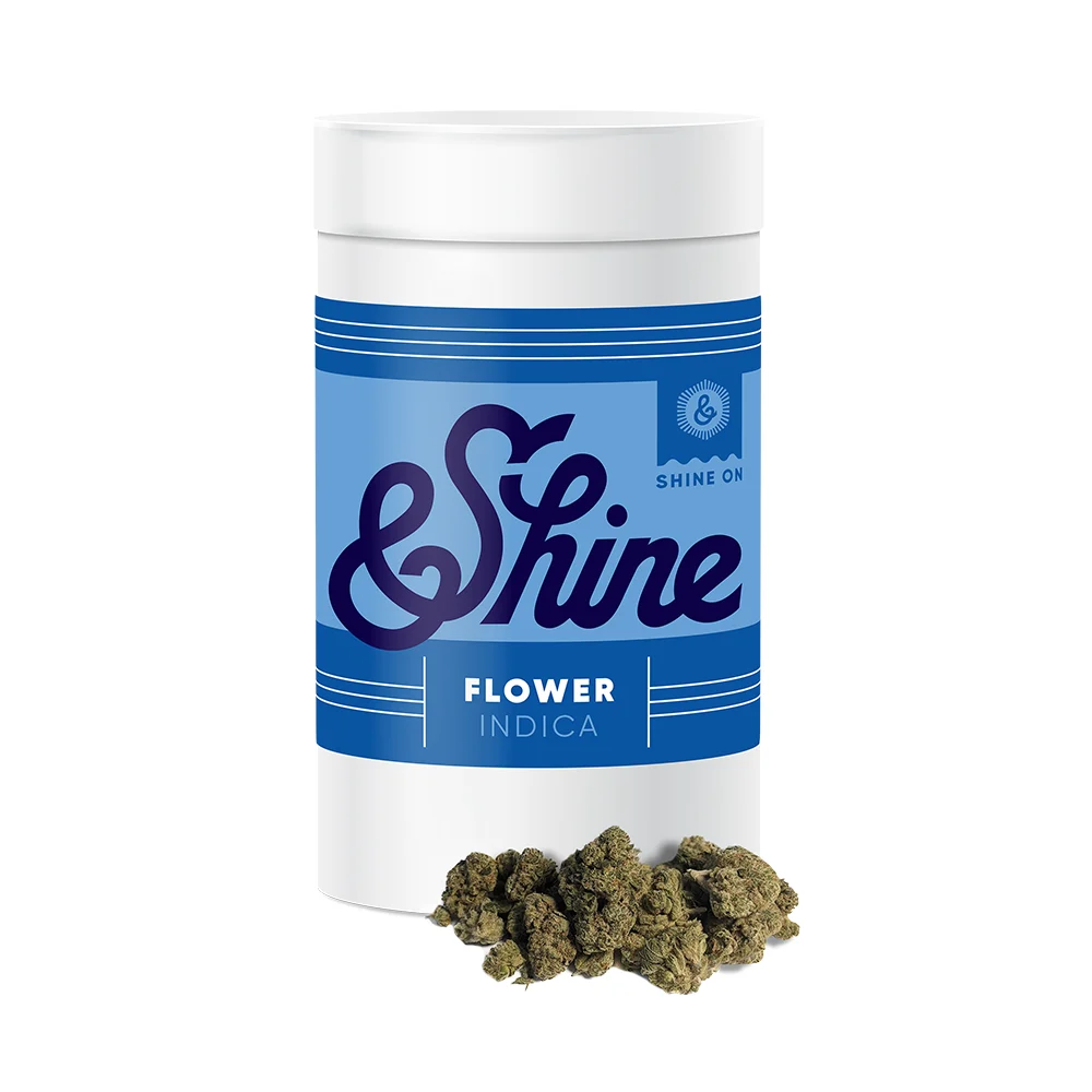 &Shine Prepack 7g | Taffy Twist