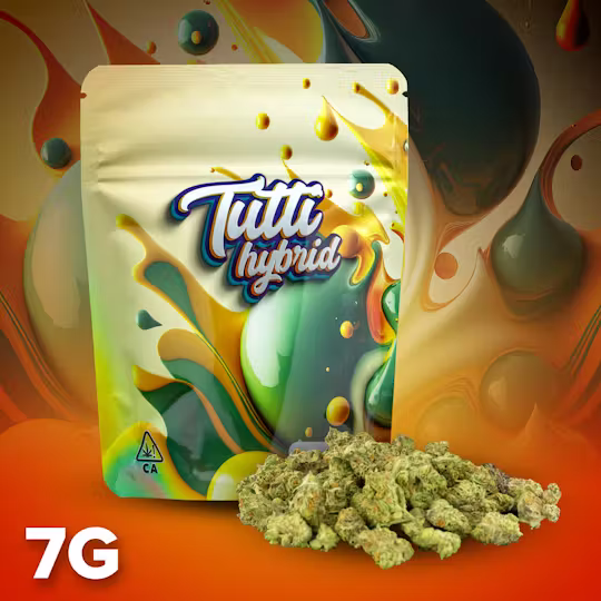 Tutti — Upsidedown Runtz