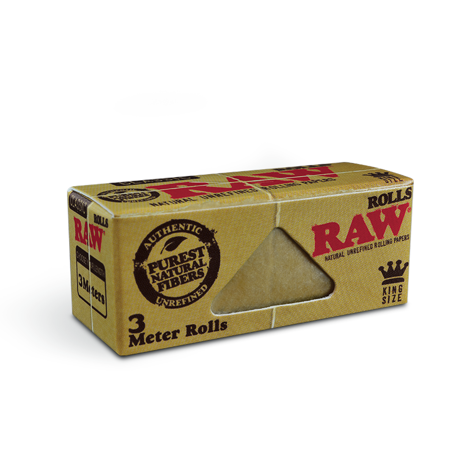 Classic King Size Rolls