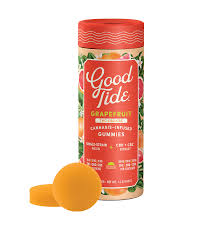 Edible | Grapefruit | 1:1:1 Thc:CBD:CBC | Sativa | 100mg/10pcs