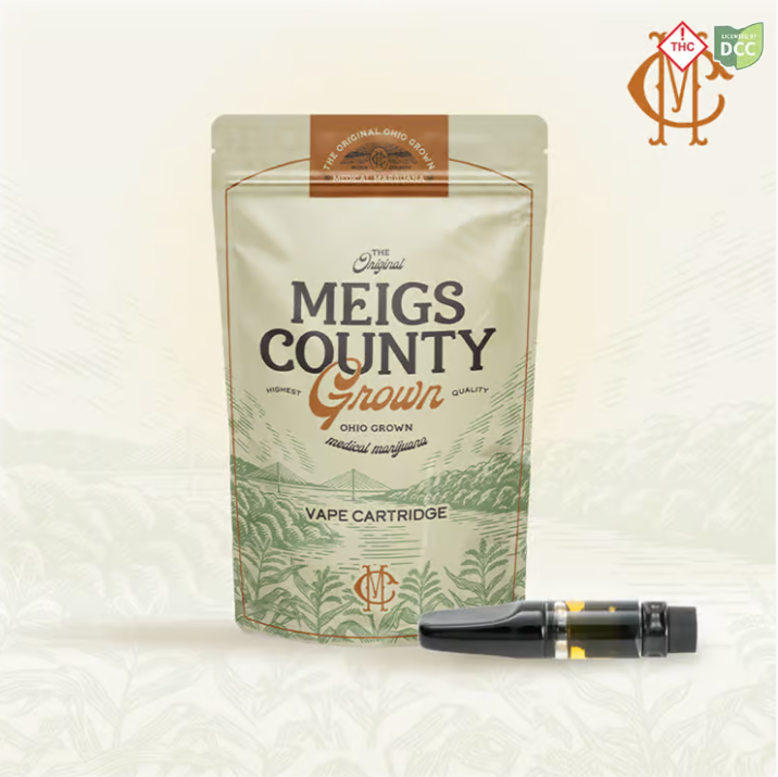Parfait (Cured Resin) Cart | 1g