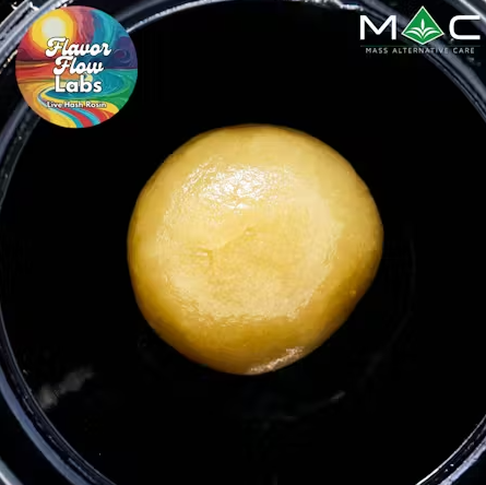 Flavor Flow Labs - Donutz & Cereal | 1G Live Hash Rosin