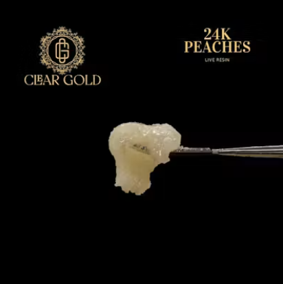 24K x Peaches Live Resin | 1g