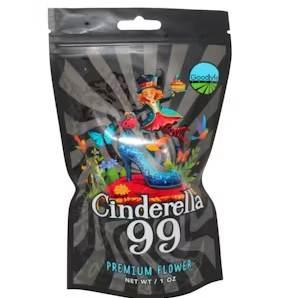 Goodlyfe Farms Pre Packed Flower - Cinderella 99