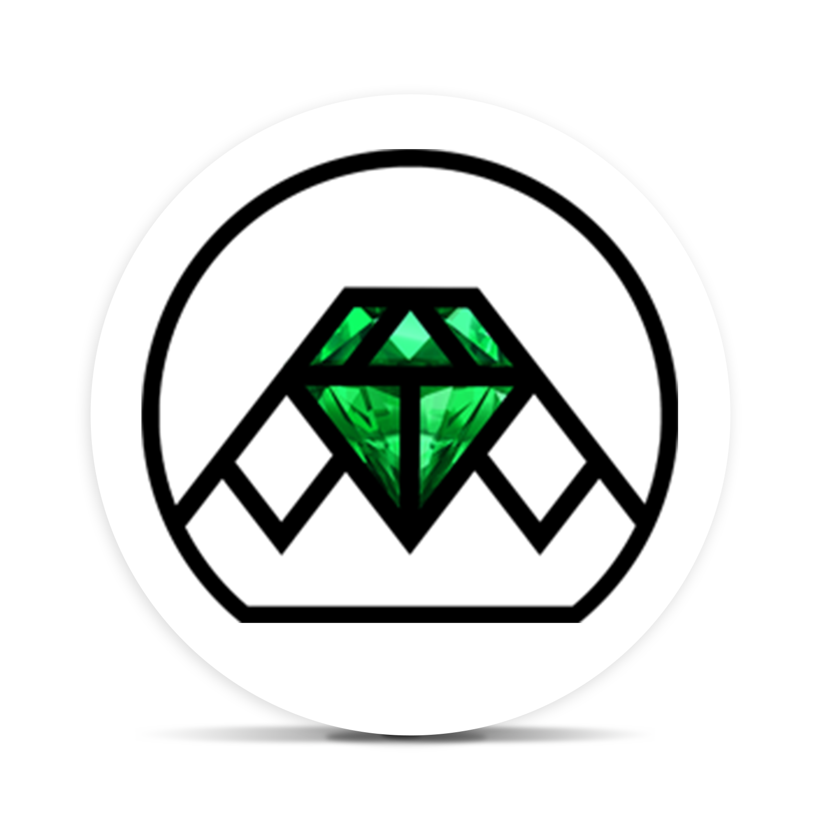Emerald Mountain