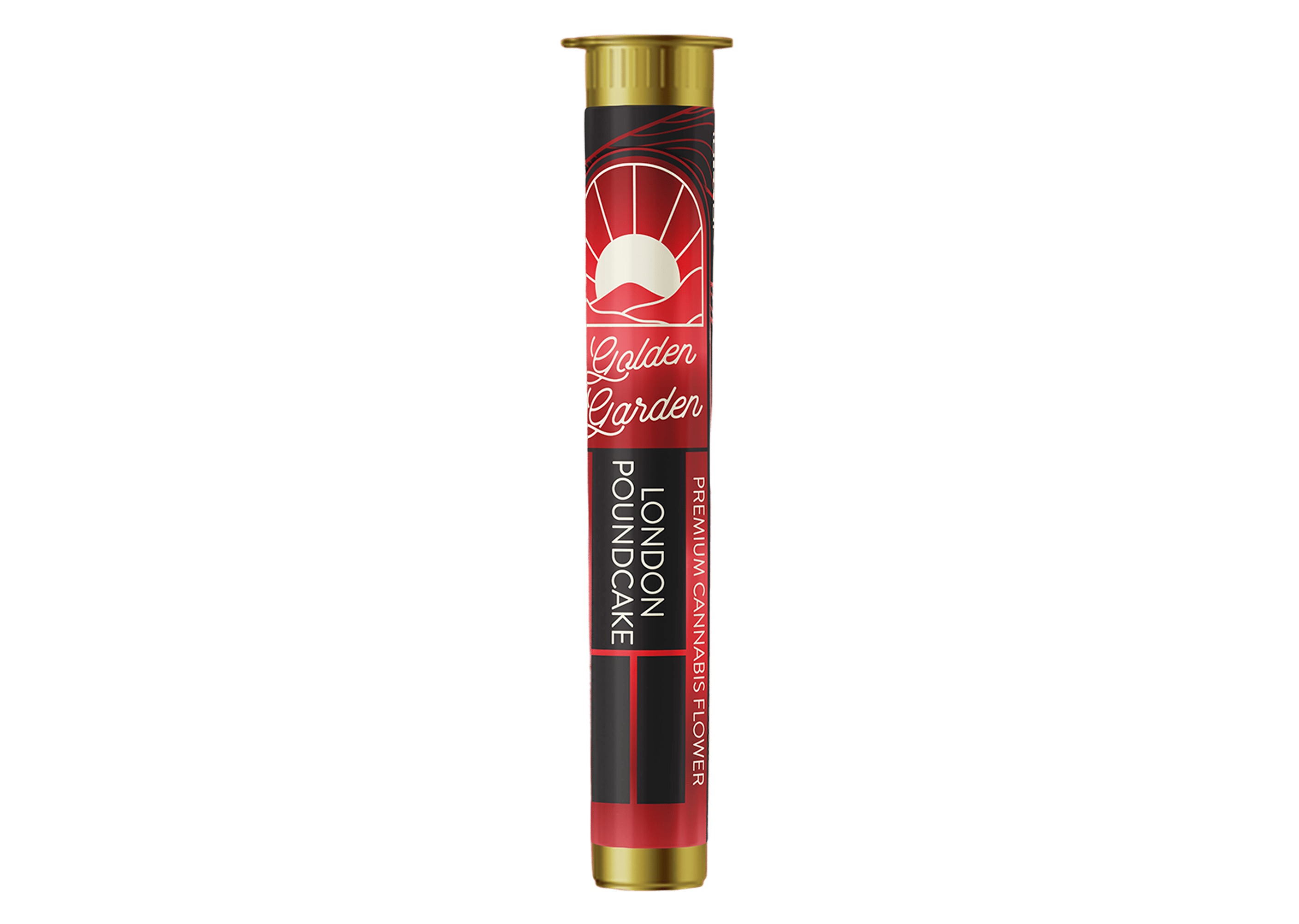 London Pound Cake | Pre-Roll | 1g
