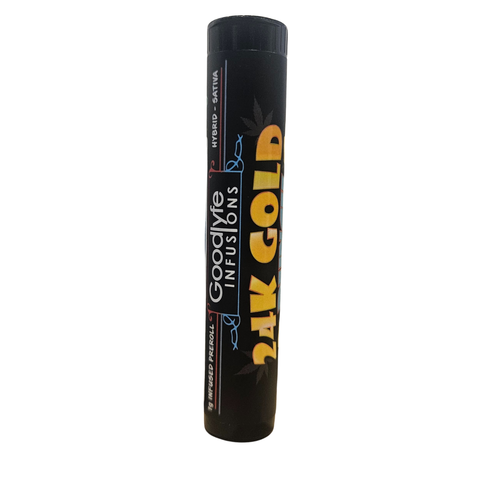 24k Gold Punch