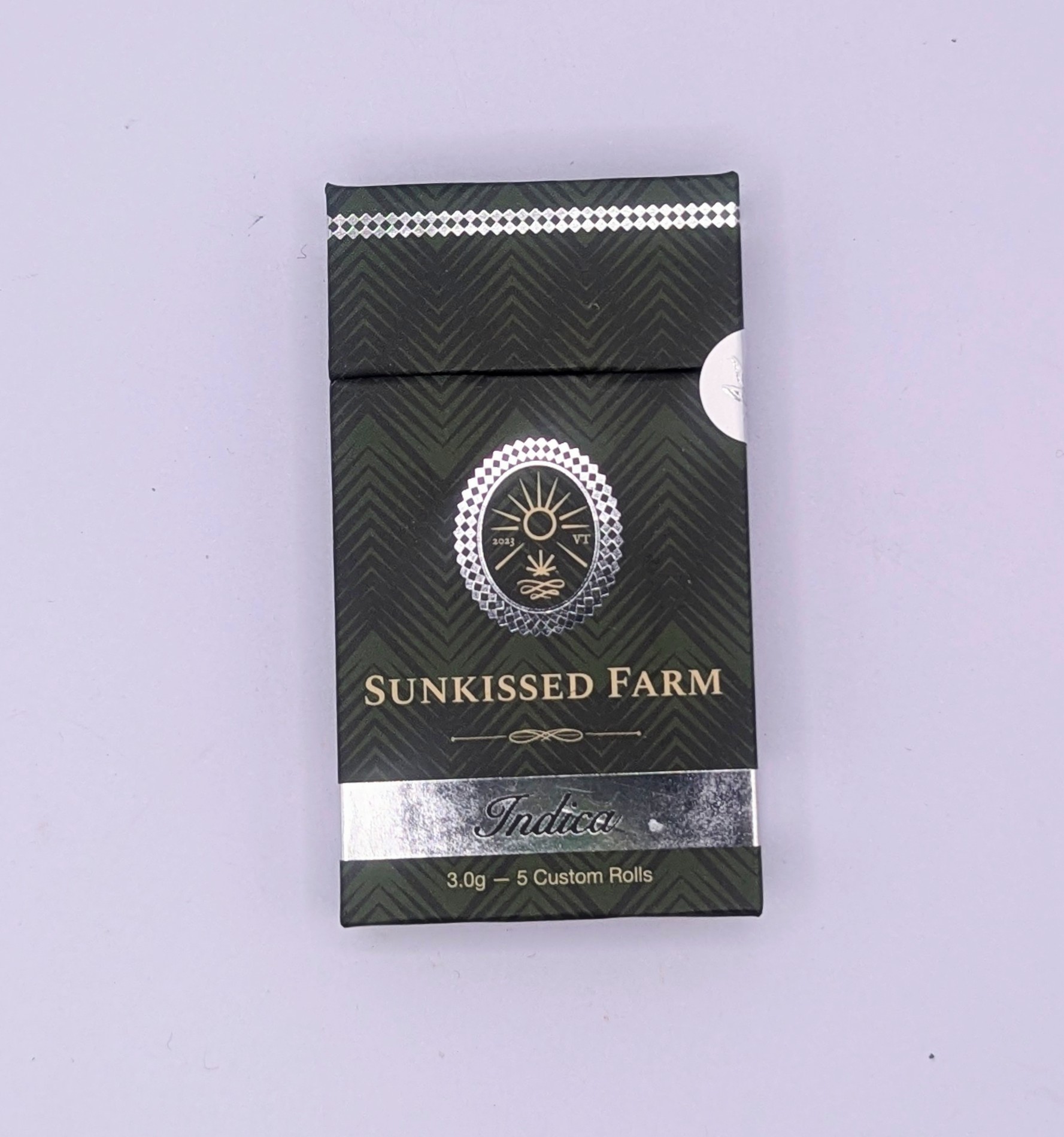 Bubble Indica Pre Roll Multipack