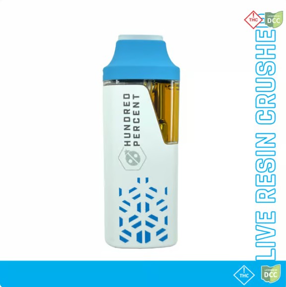 Falcon Craze | Live Resin iKrusher | 747mg | 1g | DVP