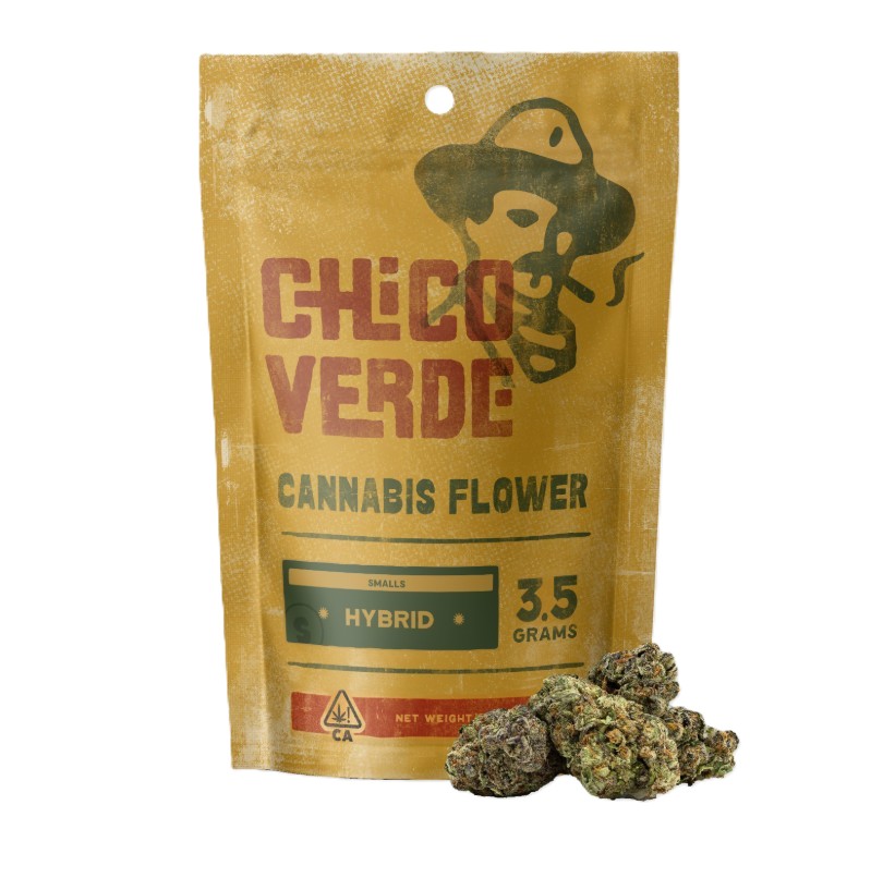 Chico Verde: Lemon Kush