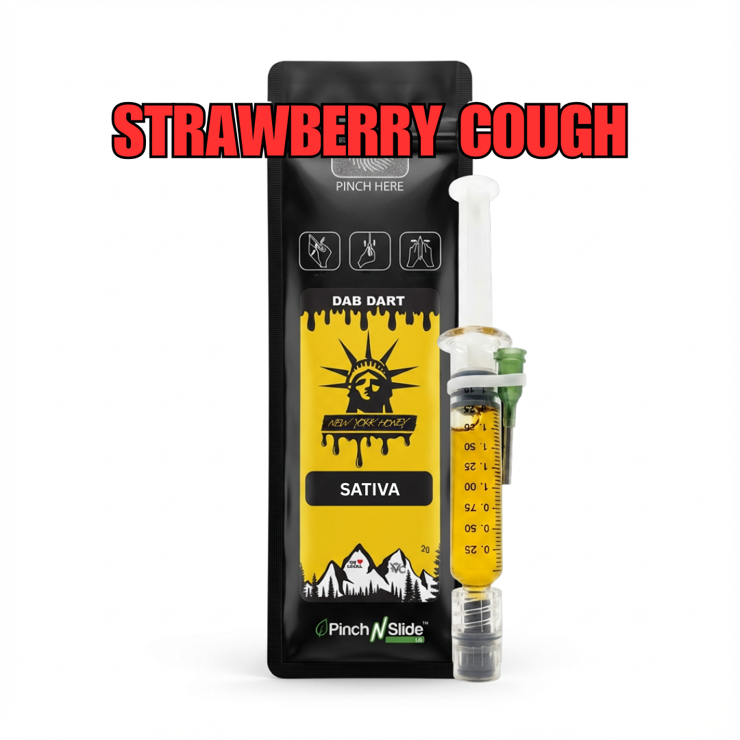 Strawberry Cough  | Dab Dart | 2G