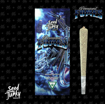 Seed Junky Pre-Roll - Permanent Fumes