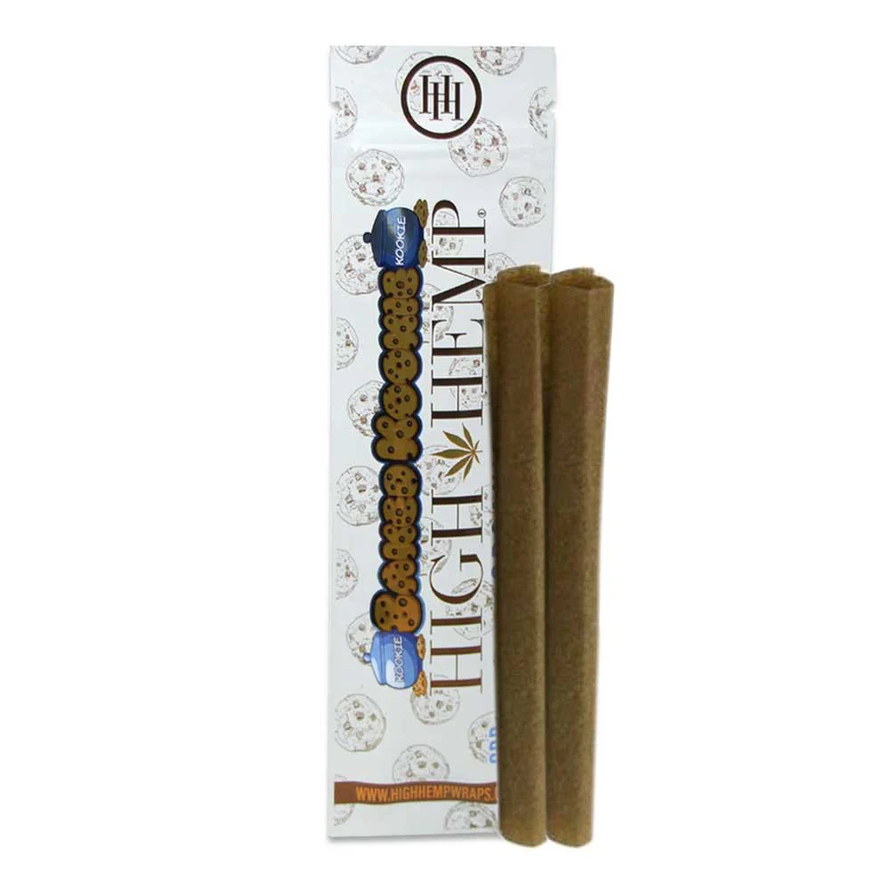 Accessories High Hemp Wrap Baked