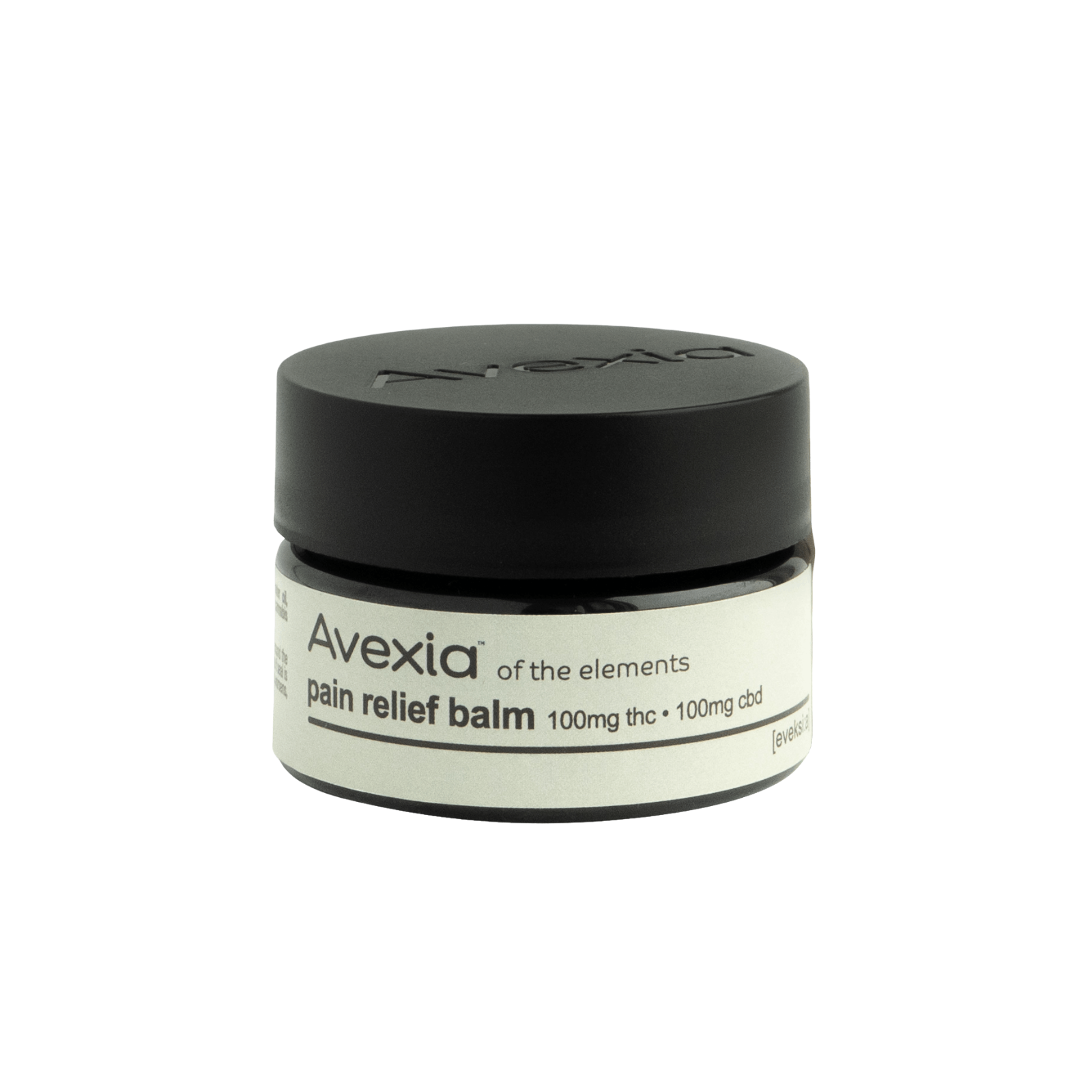Avexia Balm Harmony 100mg 1:1 CDB/THC