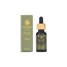 Harney Brothers Cannabis | Just THC Tincture 30mL | 1g by Harney Brothers Cannabis - flower cannabis product