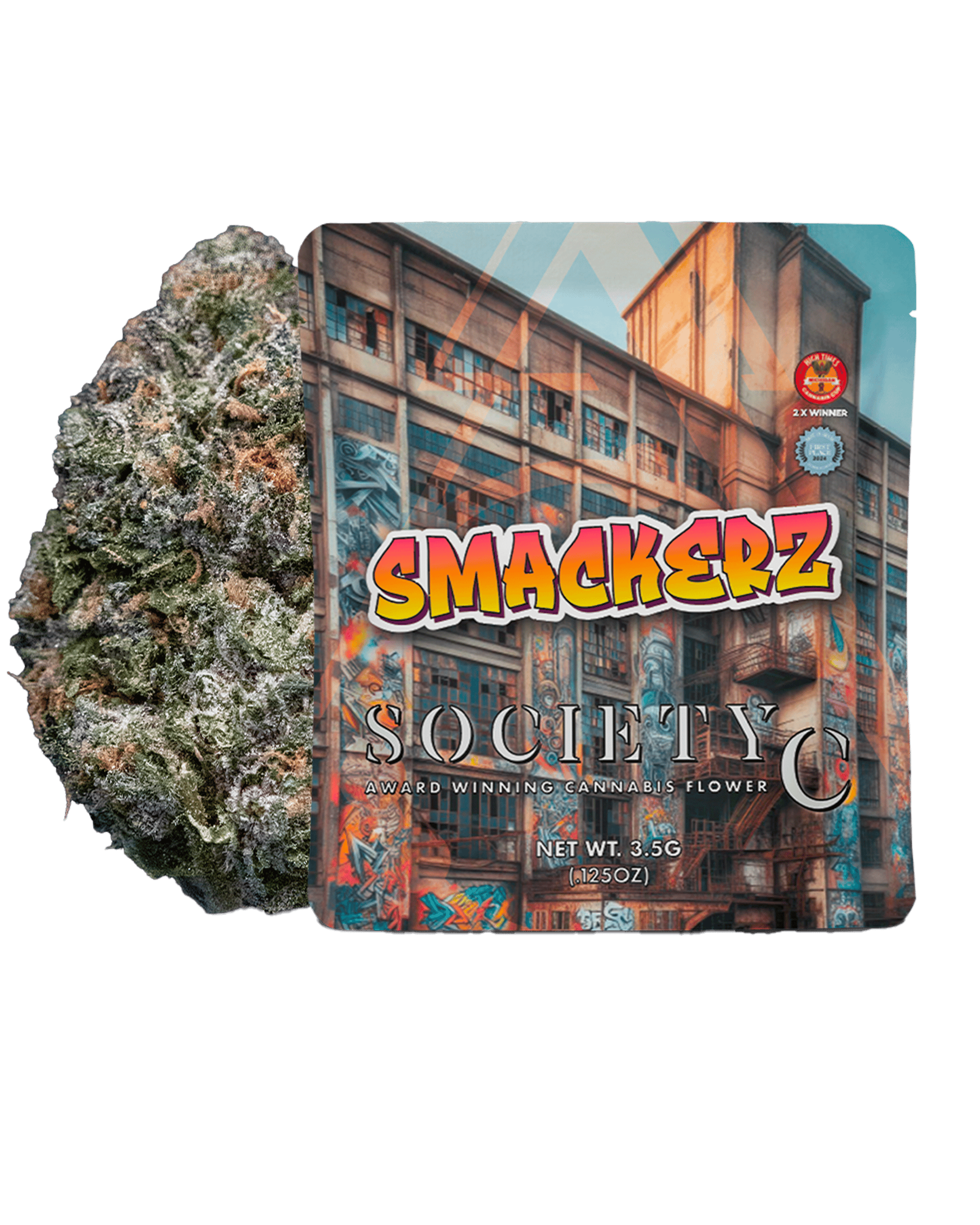 Society C Smackerz 3.5g
